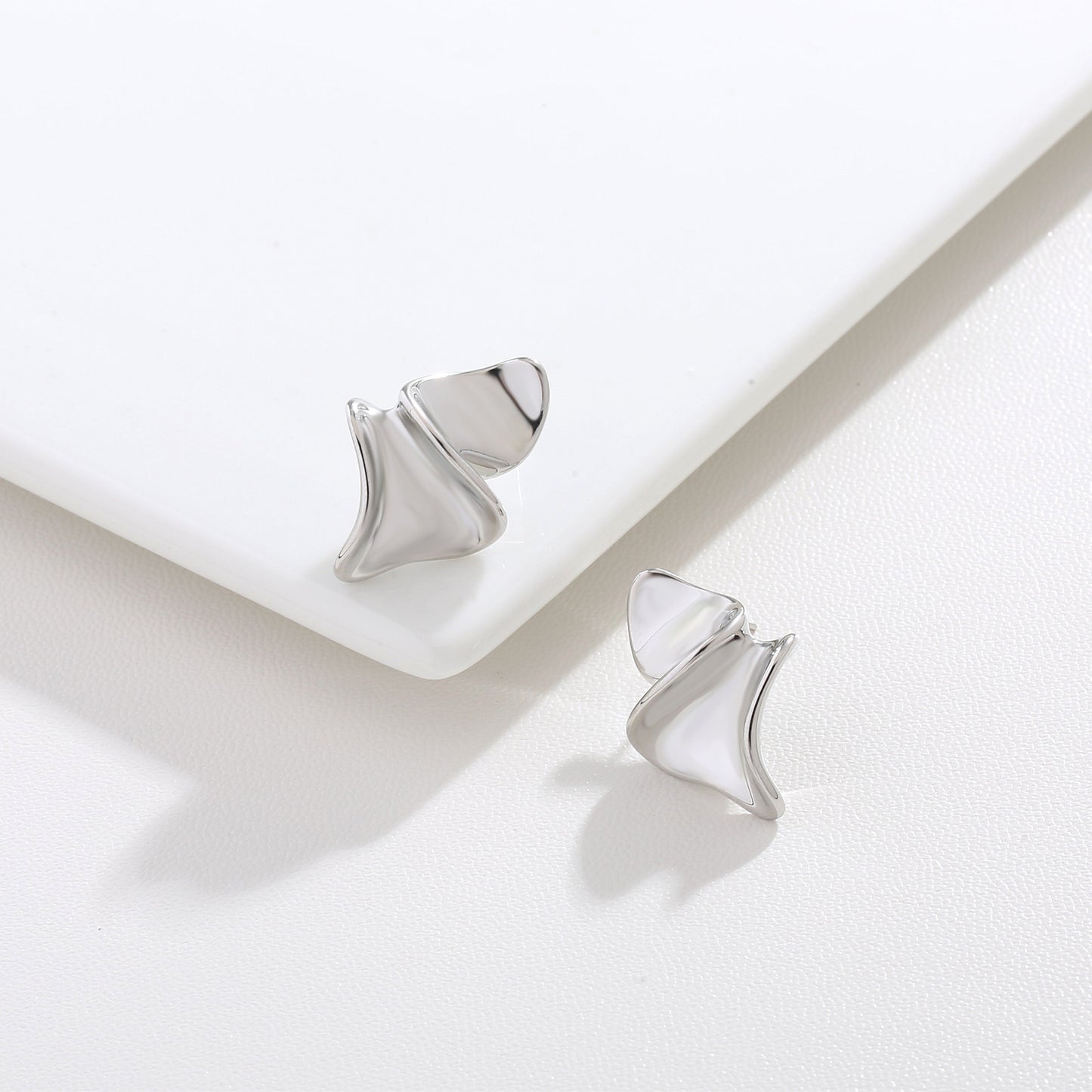 G&R Earrings with Unique Design Sense, High-End and Simple925Silver Earrings Women