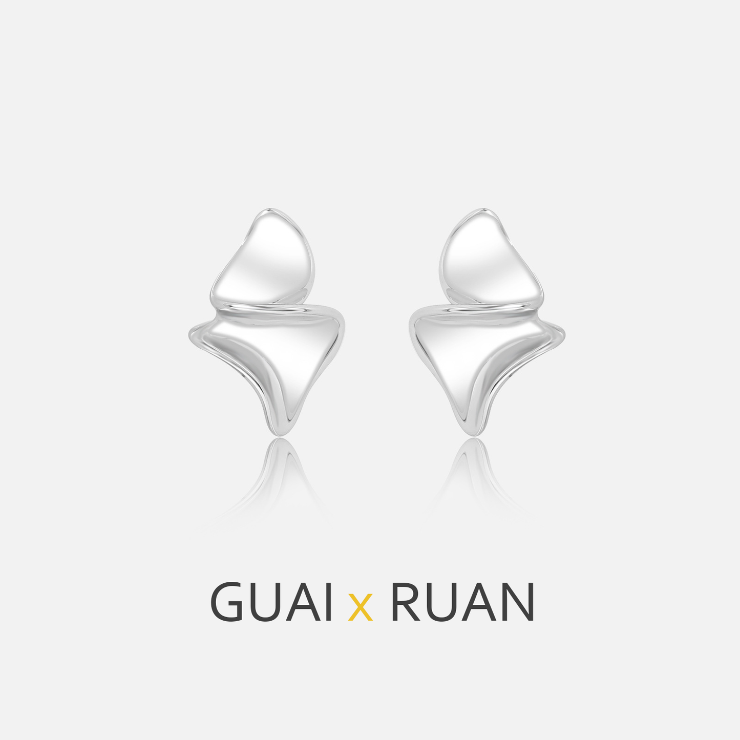 G&R Earrings with Unique Design Sense, High-End and Simple925Silver Earrings Women