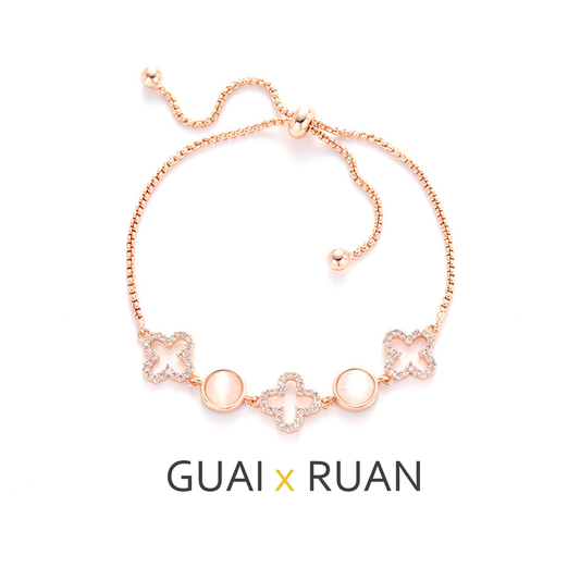 G&R Bracelet for Women Versatile High-End Feel Bracelet925Jewelry