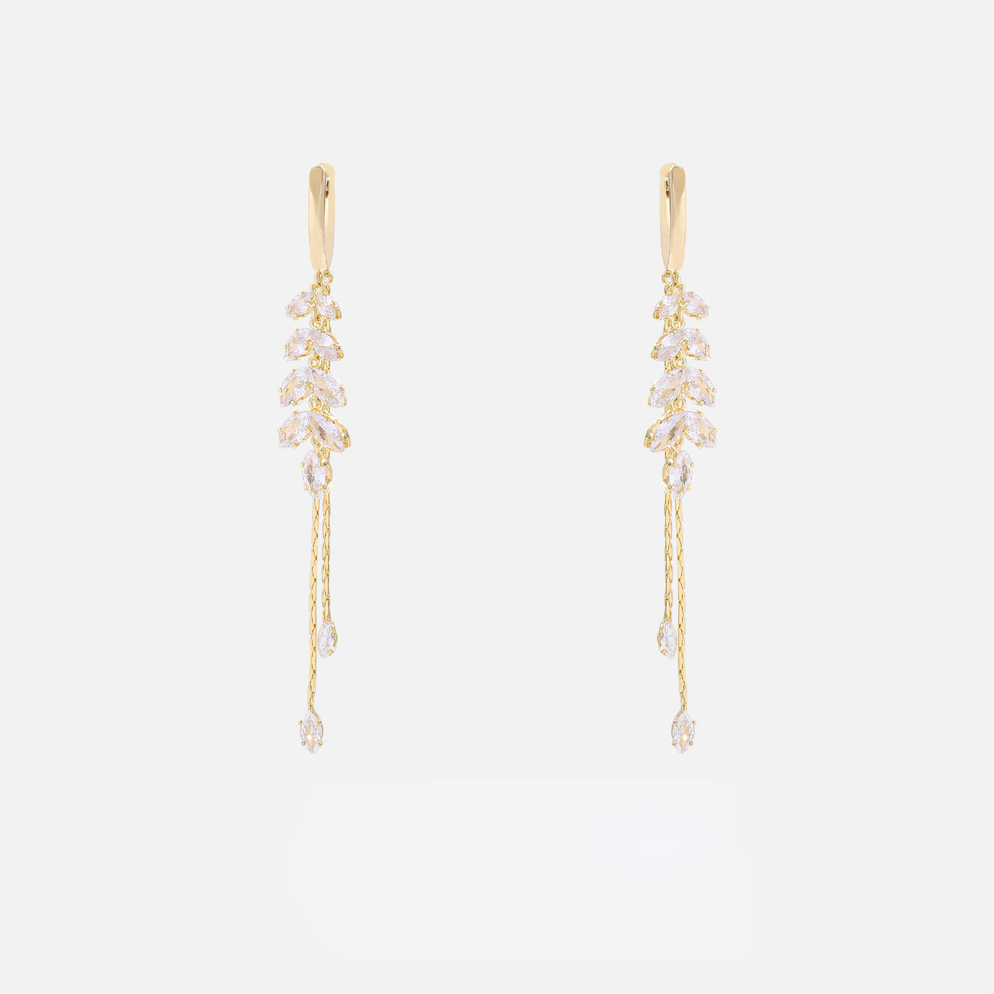 G&R Earrings Long Tassel Earrings Earrings Earrings925Silver